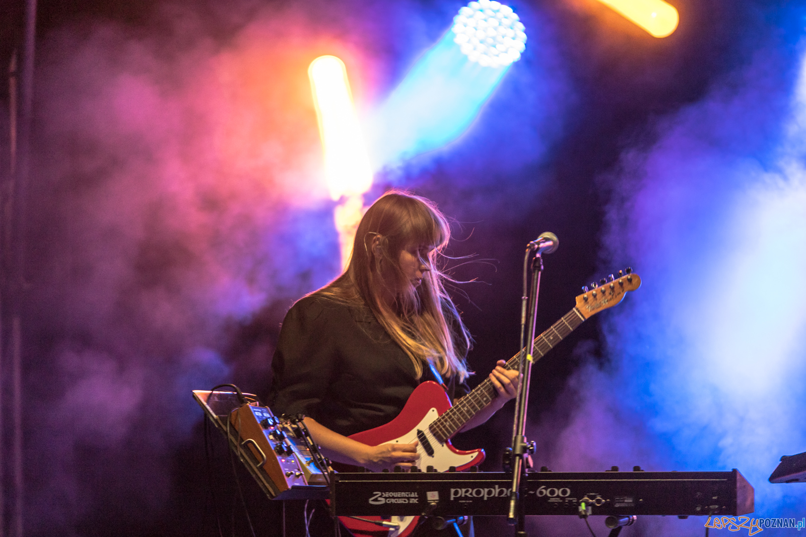 #NaFalach - Rebeka Foto: lepszyPOZNAN.pl/Piotr Rychter #NaFalach - Rebeka Foto: lepszyPOZNAN.pl/Piotr Rychter