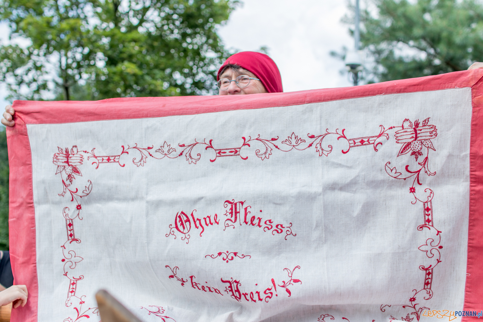 Święto Poznańskich Bambrów Foto: lepszyPOZNAN.pl / Ewelina Jaśkowiak Święto Poznańskich Bambrów Foto: lepszyPOZNAN.pl / Ewelina Jaśkowiak