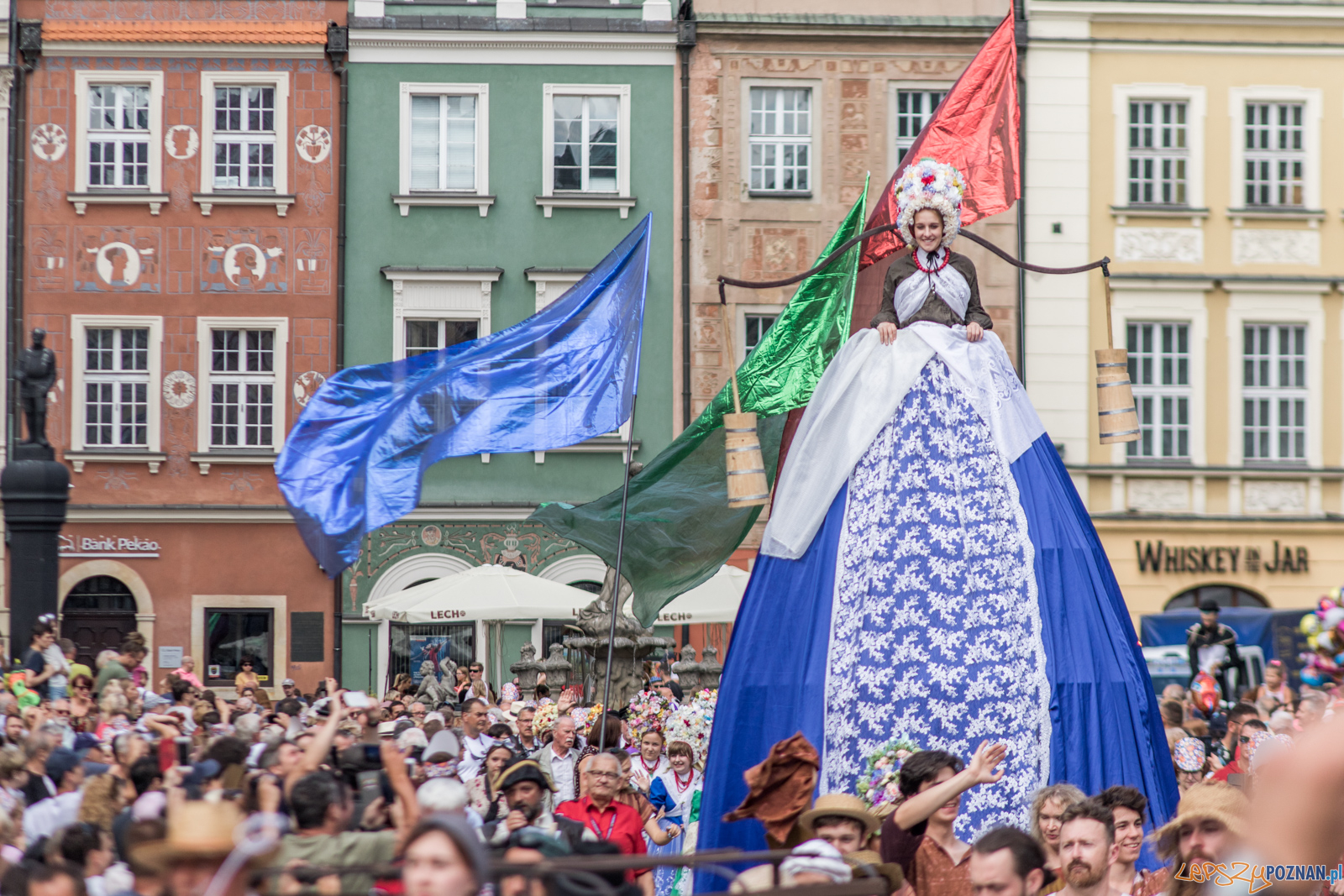Święto Poznańskich Bambrów Foto: lepszyPOZNAN.pl / Ewelina Jaśkowiak Święto Poznańskich Bambrów Foto: lepszyPOZNAN.pl / Ewelina Jaśkowiak