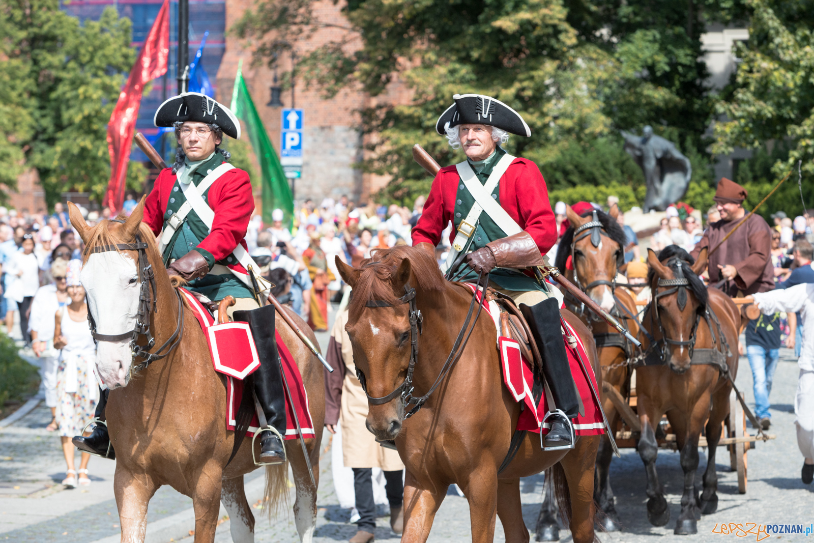 Święto poznańskich Bambrów Foto: lepszyPOZNAN.pl/Piotr Rychter Święto poznańskich Bambrów Foto: lepszyPOZNAN.pl/Piotr Rychter