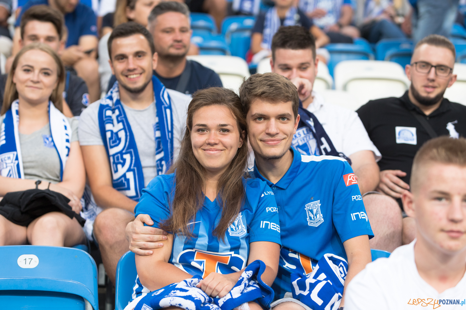Lech Poznań - Śląśk Wrocław (najlepsi kibice na świecie) Foto: lepszyPOZNAN.pl/Piotr Rychter Lech Poznań - Śląśk Wrocław (najlepsi kibice na świecie) Foto: lepszyPOZNAN.pl/Piotr Rychter