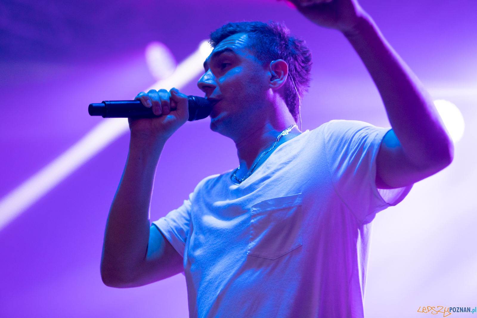 #NaFalach Kamil Bednarek Foto: lepszyPOZNAN.pl/Piotr Rychter #NaFalach Kamil Bednarek Foto: lepszyPOZNAN.pl/Piotr Rychter