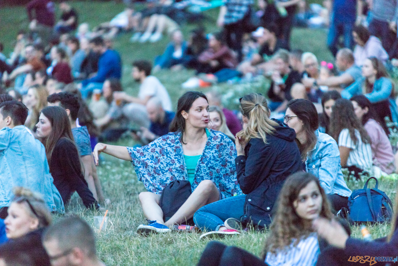NaFalach - Rasmentalism Foto: lepszyPOZNAN.pl/Piotr Rychter NaFalach - Rasmentalism Foto: lepszyPOZNAN.pl/Piotr Rychter