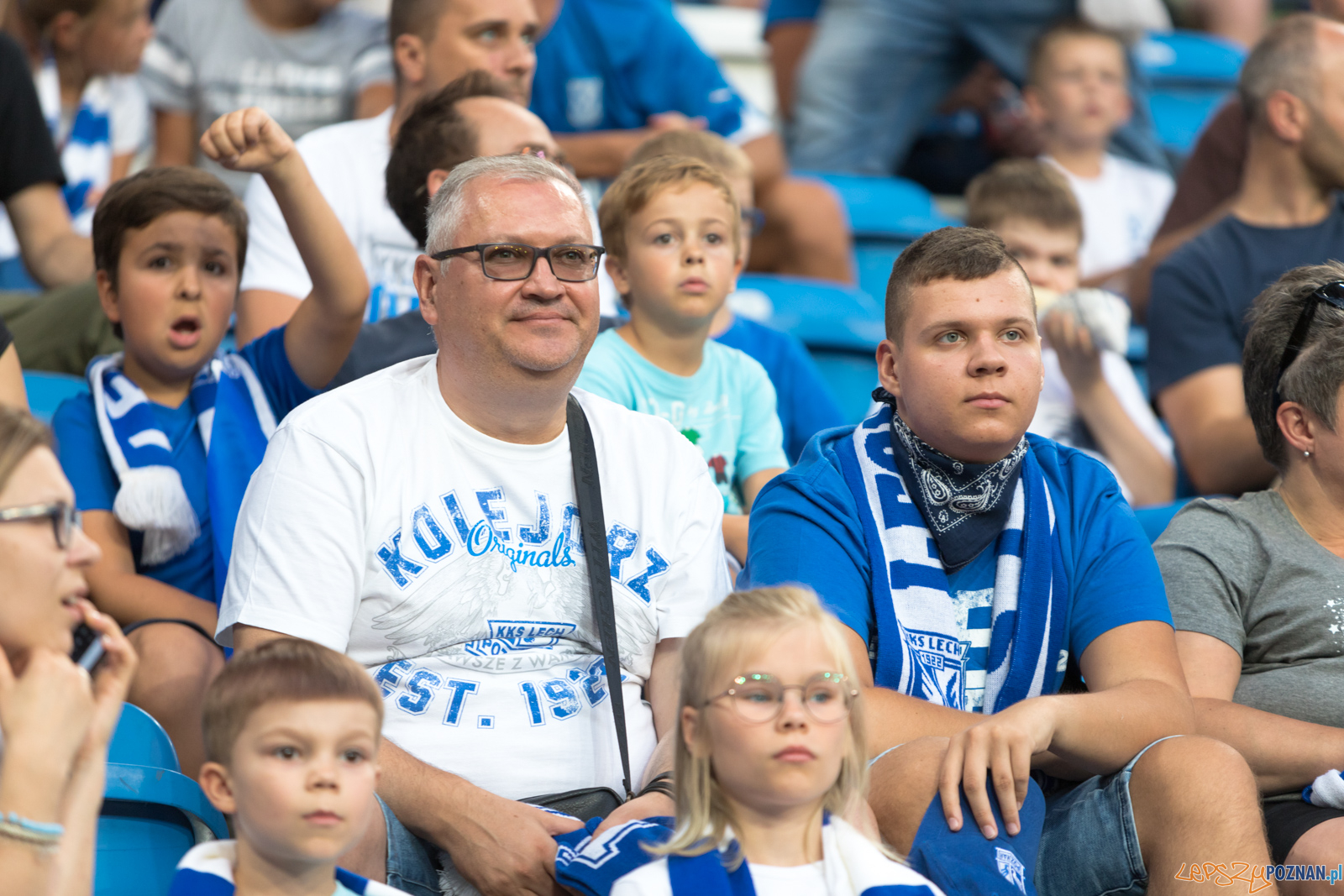 Lech Poznań - Śląśk Wrocław (najlepsi kibice na świecie) Foto: lepszyPOZNAN.pl/Piotr Rychter Lech Poznań - Śląśk Wrocław (najlepsi kibice na świecie) Foto: lepszyPOZNAN.pl/Piotr Rychter