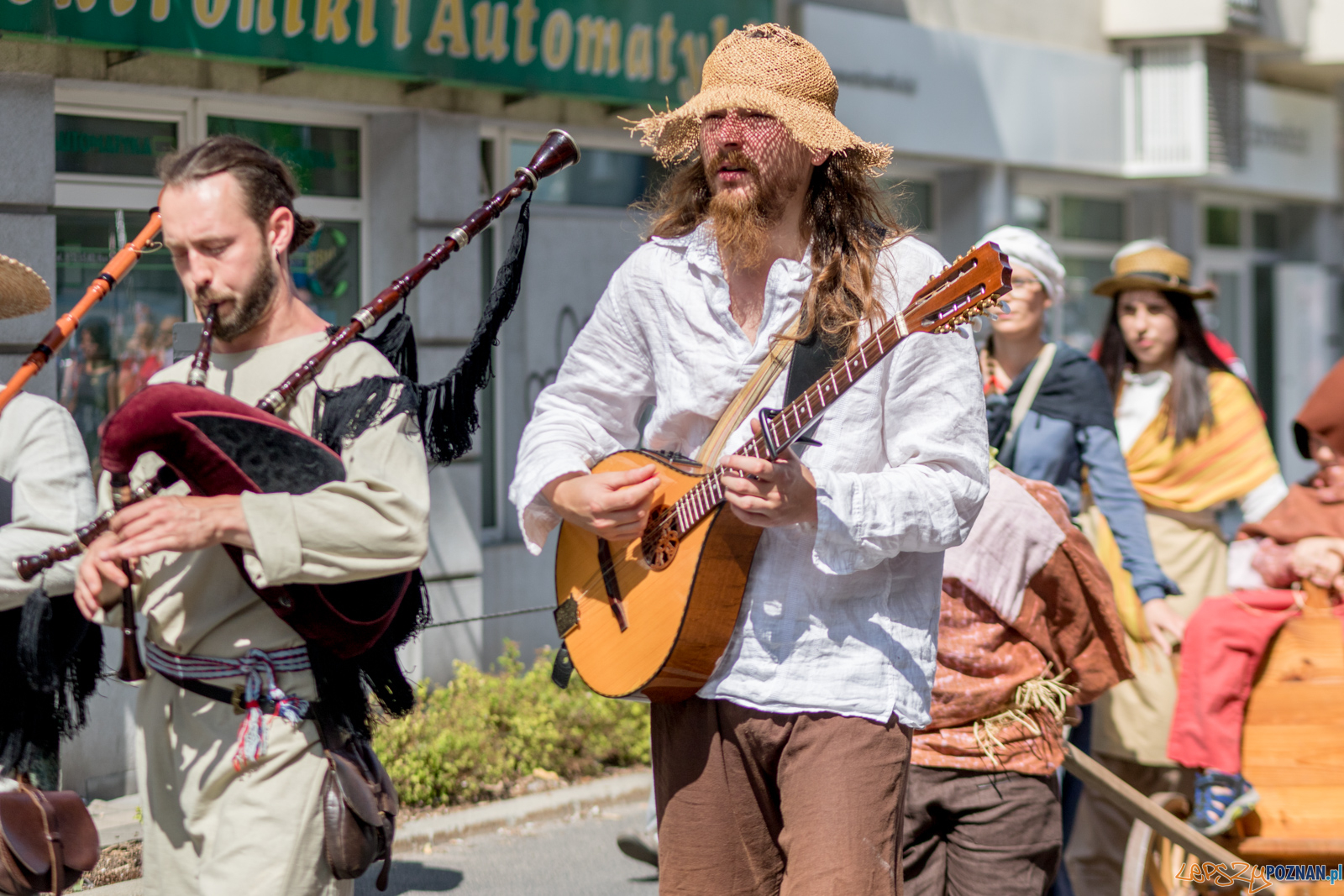 Święto Poznańskich Bambrów Foto: lepszyPOZNAN.pl / Ewelina Jaśkowiak Święto Poznańskich Bambrów Foto: lepszyPOZNAN.pl / Ewelina Jaśkowiak