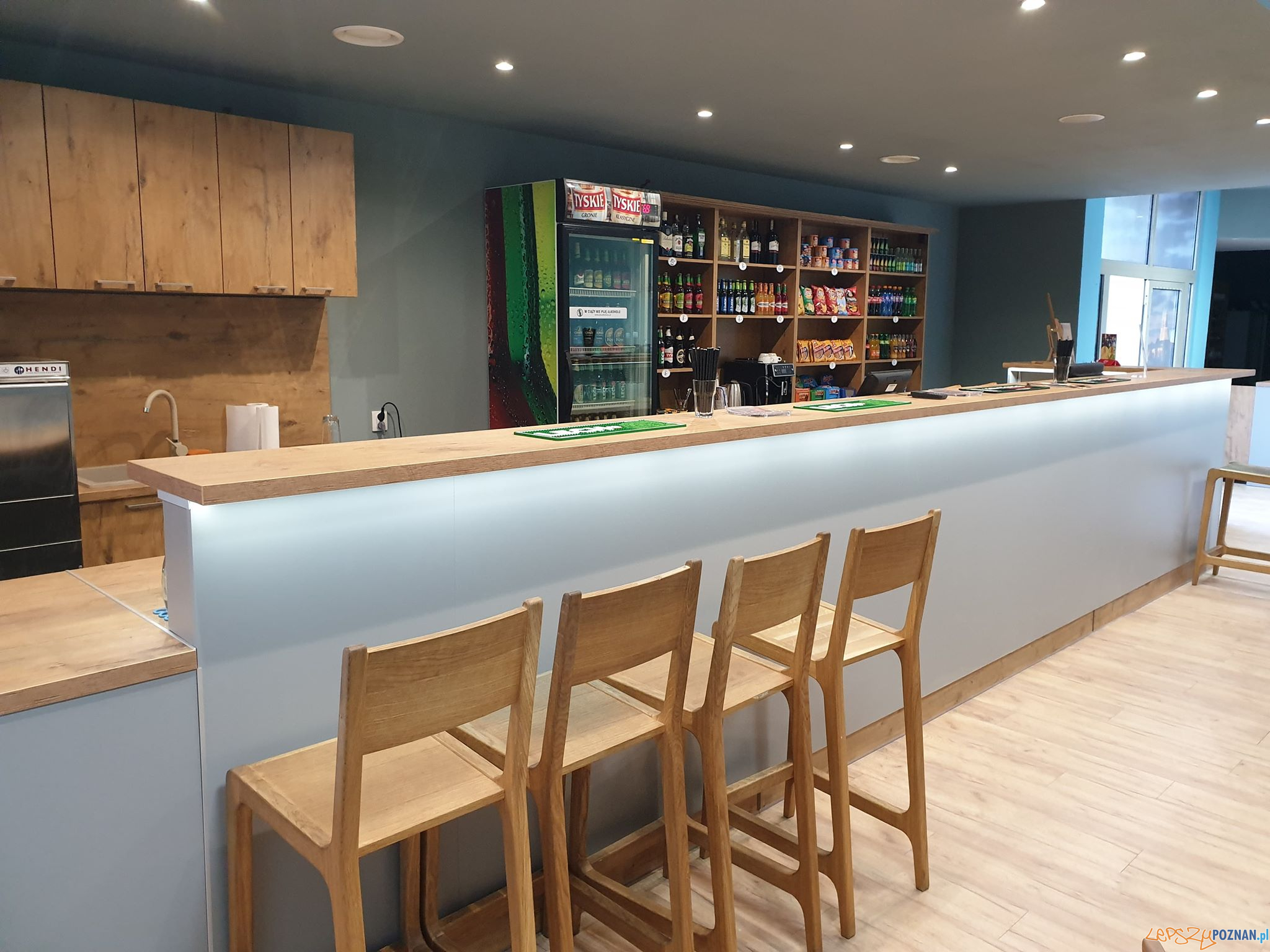 Bowling na Ratajach otwarty po remoncie Foto: POSiR - materiały prasowe Bowling na Ratajach otwarty po remoncie Foto: POSiR - materiały prasowe