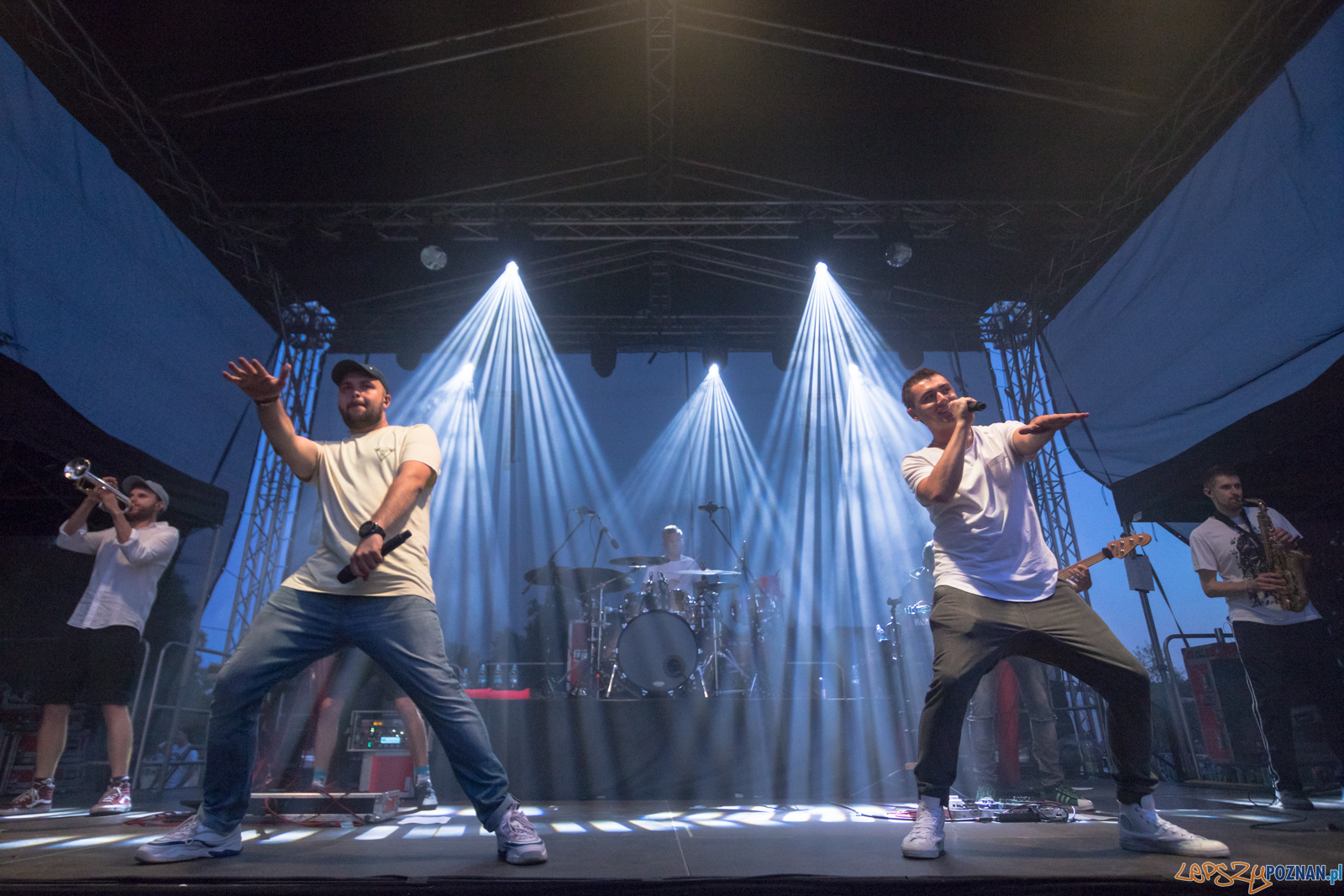 #NaFalach Kamil Bednarek Foto: lepszyPOZNAN.pl/Piotr Rychter #NaFalach Kamil Bednarek Foto: lepszyPOZNAN.pl/Piotr Rychter