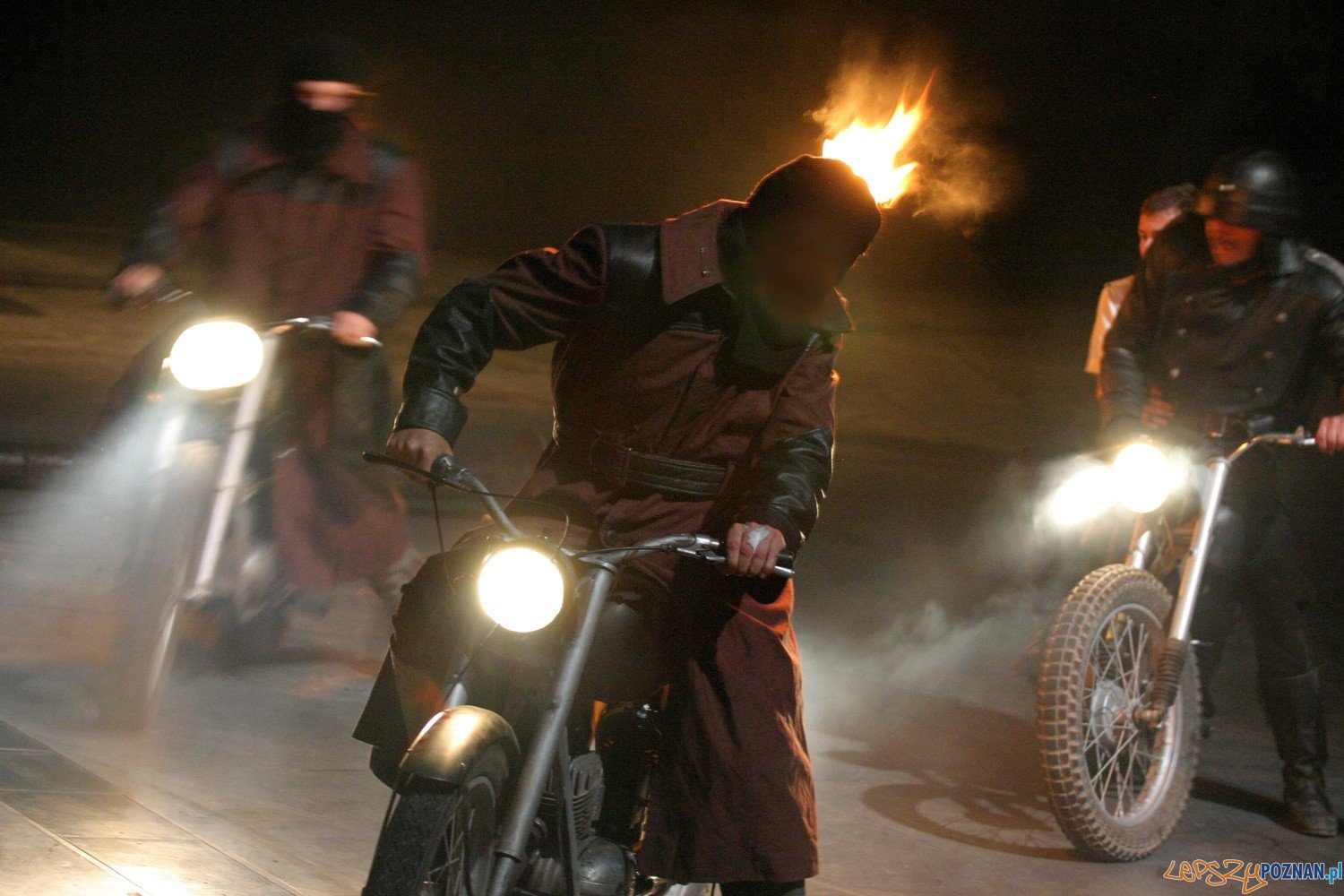 TBP - Makbet Foto: materiały prasowe / Krzysztof Bieliński TBP - Makbet Foto: materiały prasowe / Krzysztof Bieliński