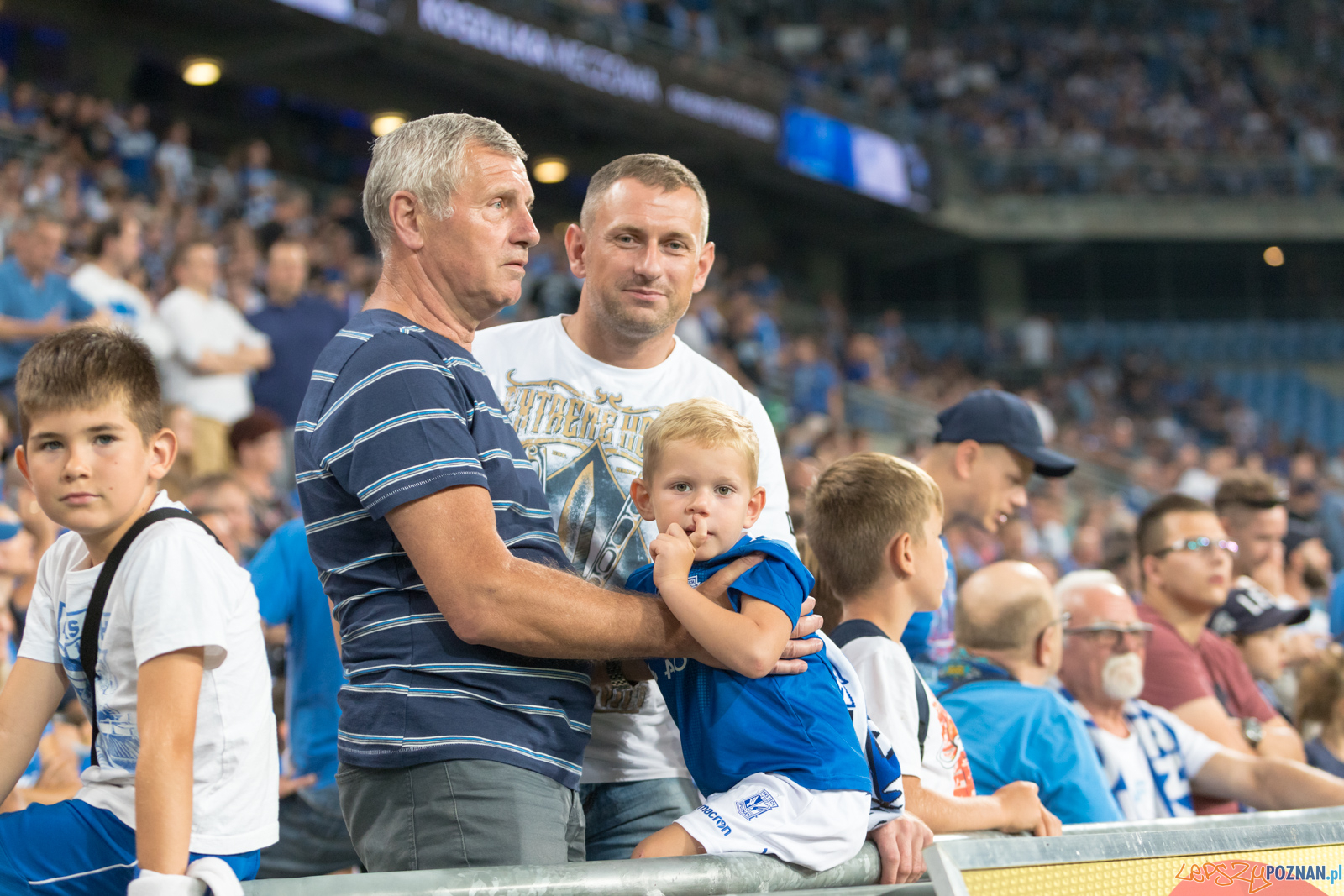 Lech Poznań - Śląśk Wrocław (najlepsi kibice na świecie) Foto: lepszyPOZNAN.pl/Piotr Rychter Lech Poznań - Śląśk Wrocław (najlepsi kibice na świecie) Foto: lepszyPOZNAN.pl/Piotr Rychter