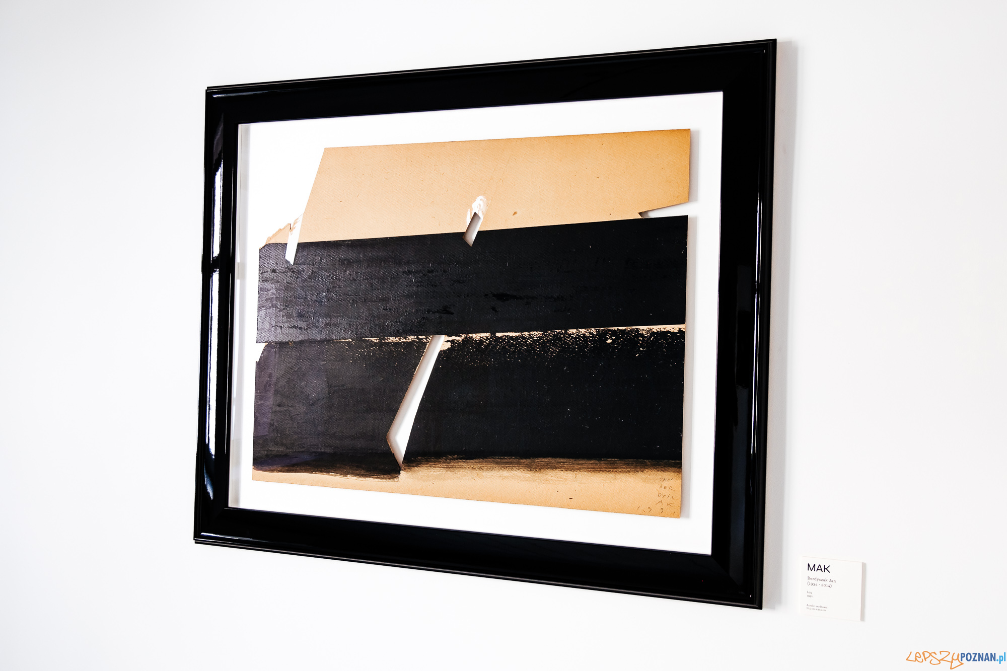 MAK Gallery Poznań Foto: www.makgallery.com MAK Gallery Poznań Foto: www.makgallery.com