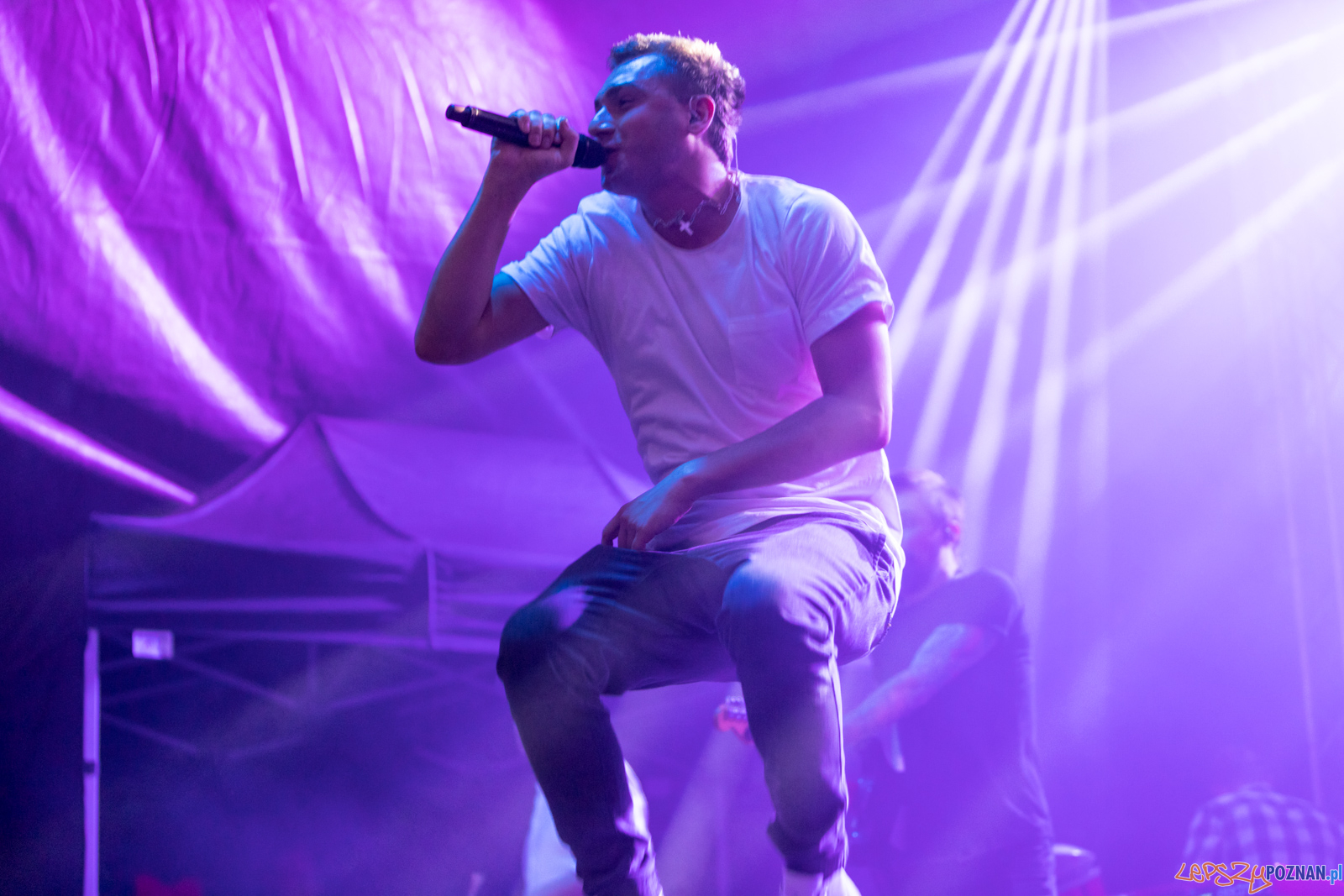 #NaFalach Kamil Bednarek Foto: lepszyPOZNAN.pl/Piotr Rychter #NaFalach Kamil Bednarek Foto: lepszyPOZNAN.pl/Piotr Rychter