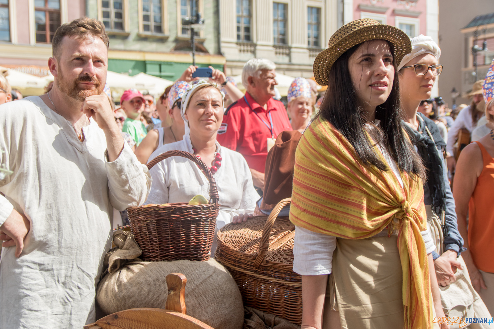 Święto Poznańskich Bambrów Foto: lepszyPOZNAN.pl / Ewelina Jaśkowiak Święto Poznańskich Bambrów Foto: lepszyPOZNAN.pl / Ewelina Jaśkowiak