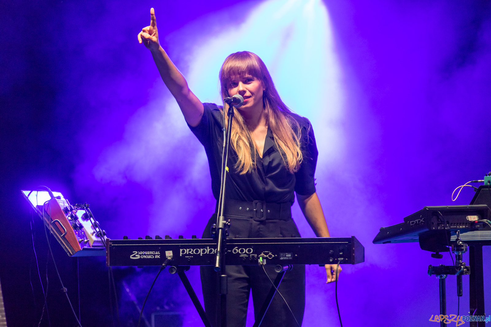 #NaFalach - Rebeka Foto: lepszyPOZNAN.pl/Piotr Rychter #NaFalach - Rebeka Foto: lepszyPOZNAN.pl/Piotr Rychter