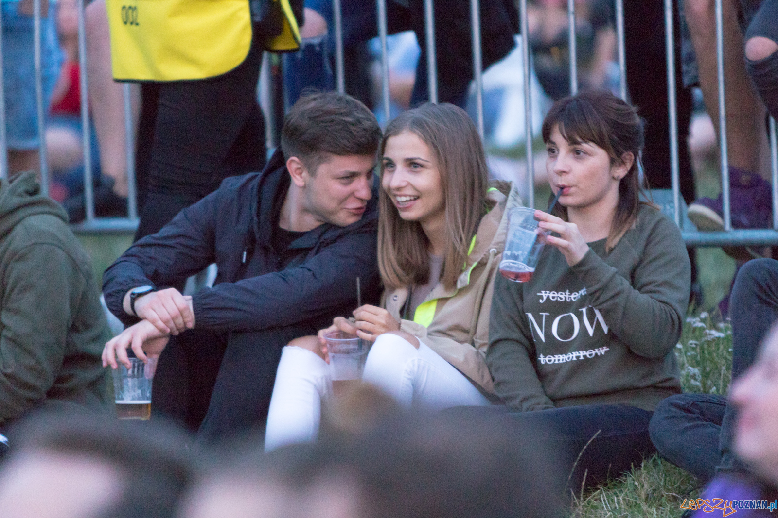 NaFalach - Rasmentalism Foto: lepszyPOZNAN.pl/Piotr Rychter NaFalach - Rasmentalism Foto: lepszyPOZNAN.pl/Piotr Rychter