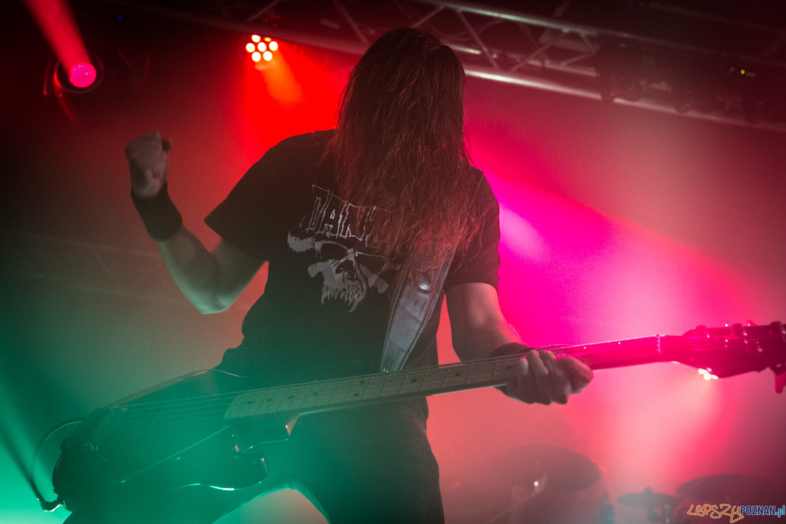 Decapitated w klubie U Bazyla - Poznań 07.08.2019 r. Foto: Paweł Rychter Decapitated w klubie U Bazyla - Poznań 07.08.2019 r. Foto: Paweł Rychter