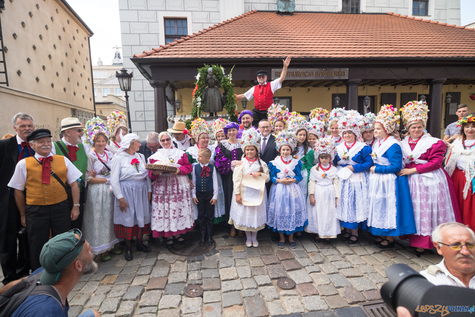 Święto poznańskich Bambrów Foto: lepszyPOZNAN.pl/Piotr Rychter Święto poznańskich Bambrów Foto: lepszyPOZNAN.pl/Piotr Rychter