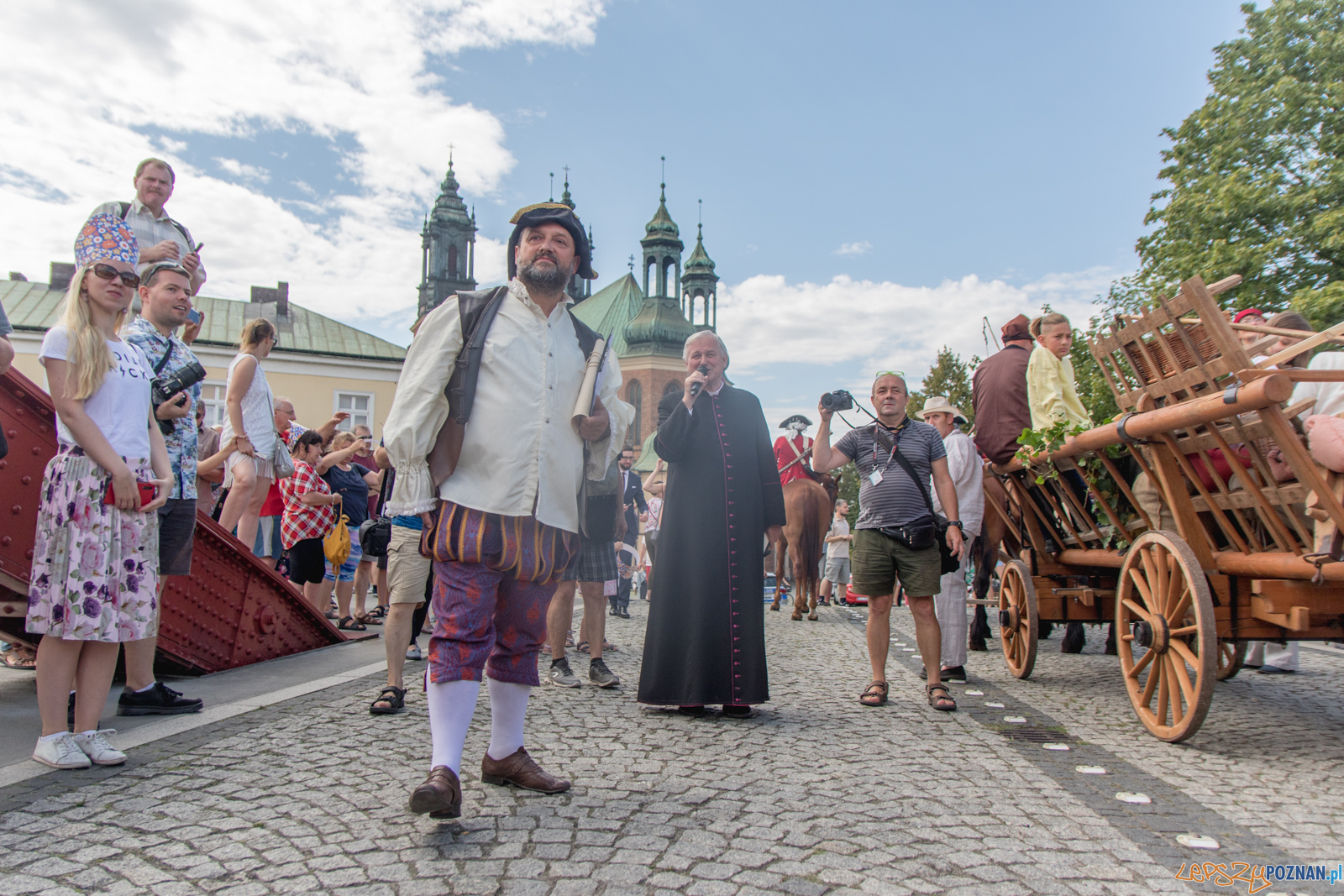 Święto Poznańskich Bambrów Foto: lepszyPOZNAN.pl / Ewelina Jaśkowiak Święto Poznańskich Bambrów Foto: lepszyPOZNAN.pl / Ewelina Jaśkowiak