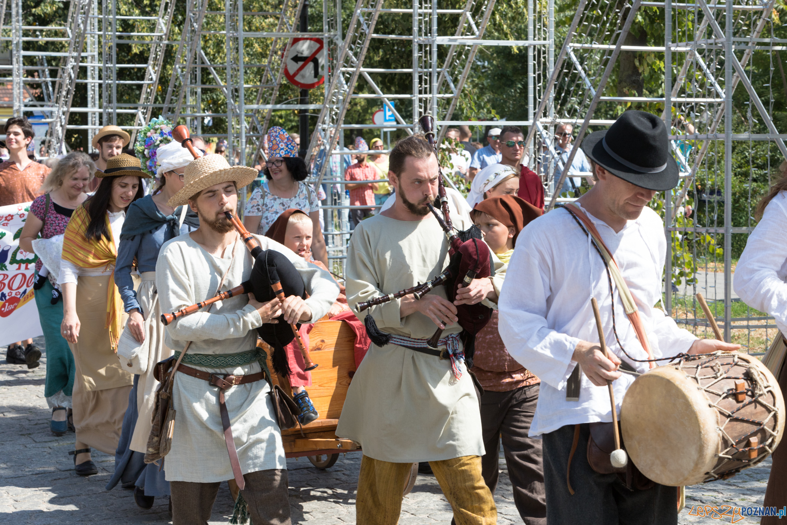 Święto poznańskich Bambrów Foto: lepszyPOZNAN.pl/Piotr Rychter Święto poznańskich Bambrów Foto: lepszyPOZNAN.pl/Piotr Rychter