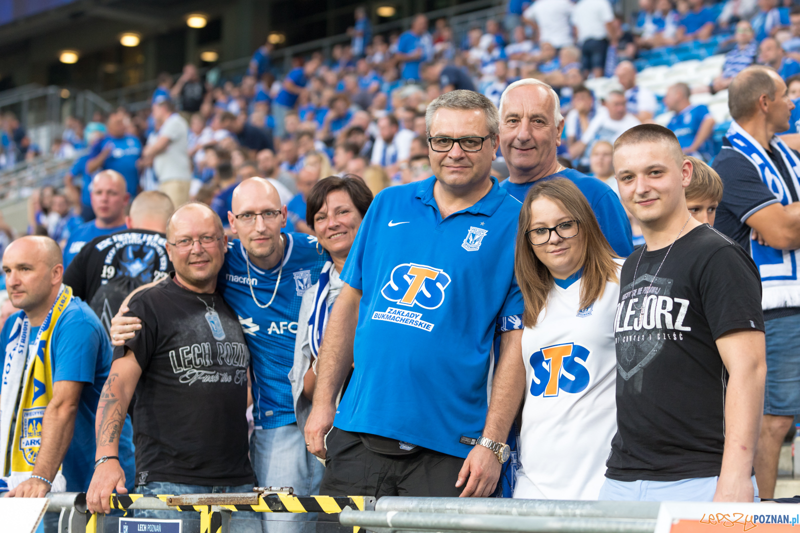 Lech Poznań - Śląśk Wrocław (najlepsi kibice na świecie) Foto: lepszyPOZNAN.pl/Piotr Rychter Lech Poznań - Śląśk Wrocław (najlepsi kibice na świecie) Foto: lepszyPOZNAN.pl/Piotr Rychter