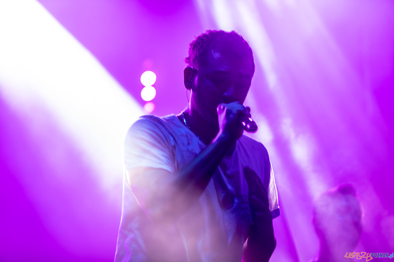 #NaFalach Kamil Bednarek Foto: lepszyPOZNAN.pl/Piotr Rychter #NaFalach Kamil Bednarek Foto: lepszyPOZNAN.pl/Piotr Rychter