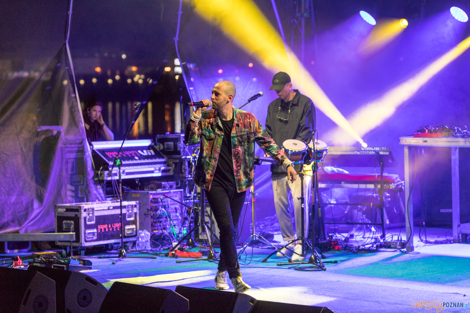 NaFalach - Rasmentalism Foto: lepszyPOZNAN.pl/Piotr Rychter NaFalach - Rasmentalism Foto: lepszyPOZNAN.pl/Piotr Rychter