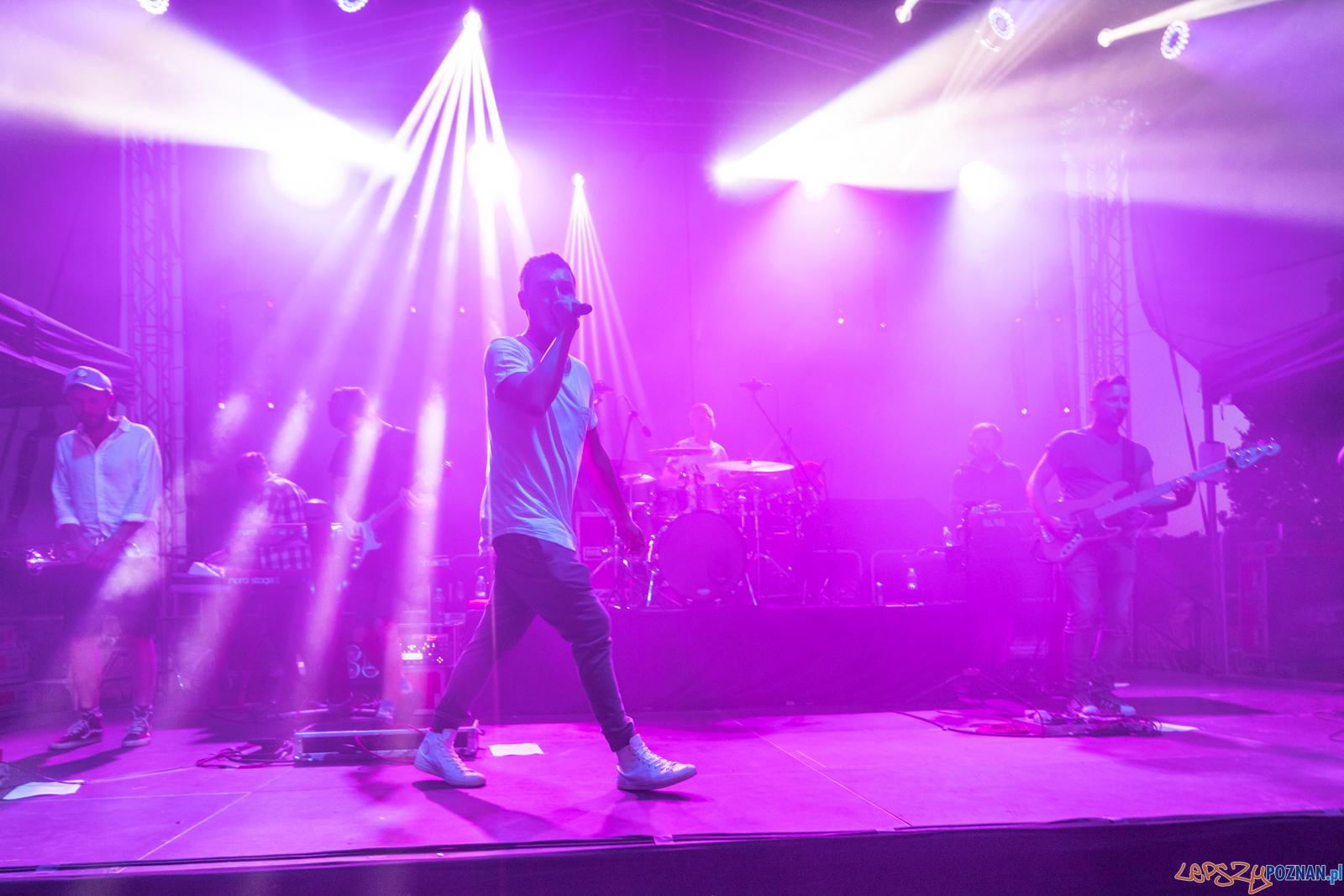 #NaFalach Kamil Bednarek Foto: lepszyPOZNAN.pl/Piotr Rychter #NaFalach Kamil Bednarek Foto: lepszyPOZNAN.pl/Piotr Rychter