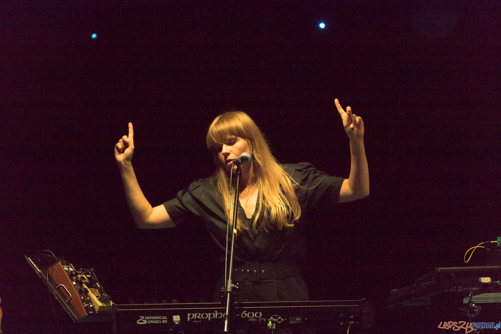 #NaFalach - Rebeka Foto: lepszyPOZNAN.pl/Piotr Rychter #NaFalach - Rebeka Foto: lepszyPOZNAN.pl/Piotr Rychter