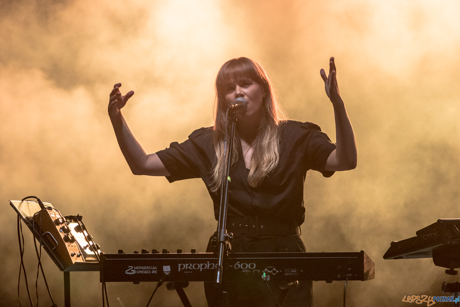 #NaFalach - Rebeka Foto: lepszyPOZNAN.pl/Piotr Rychter #NaFalach - Rebeka Foto: lepszyPOZNAN.pl/Piotr Rychter