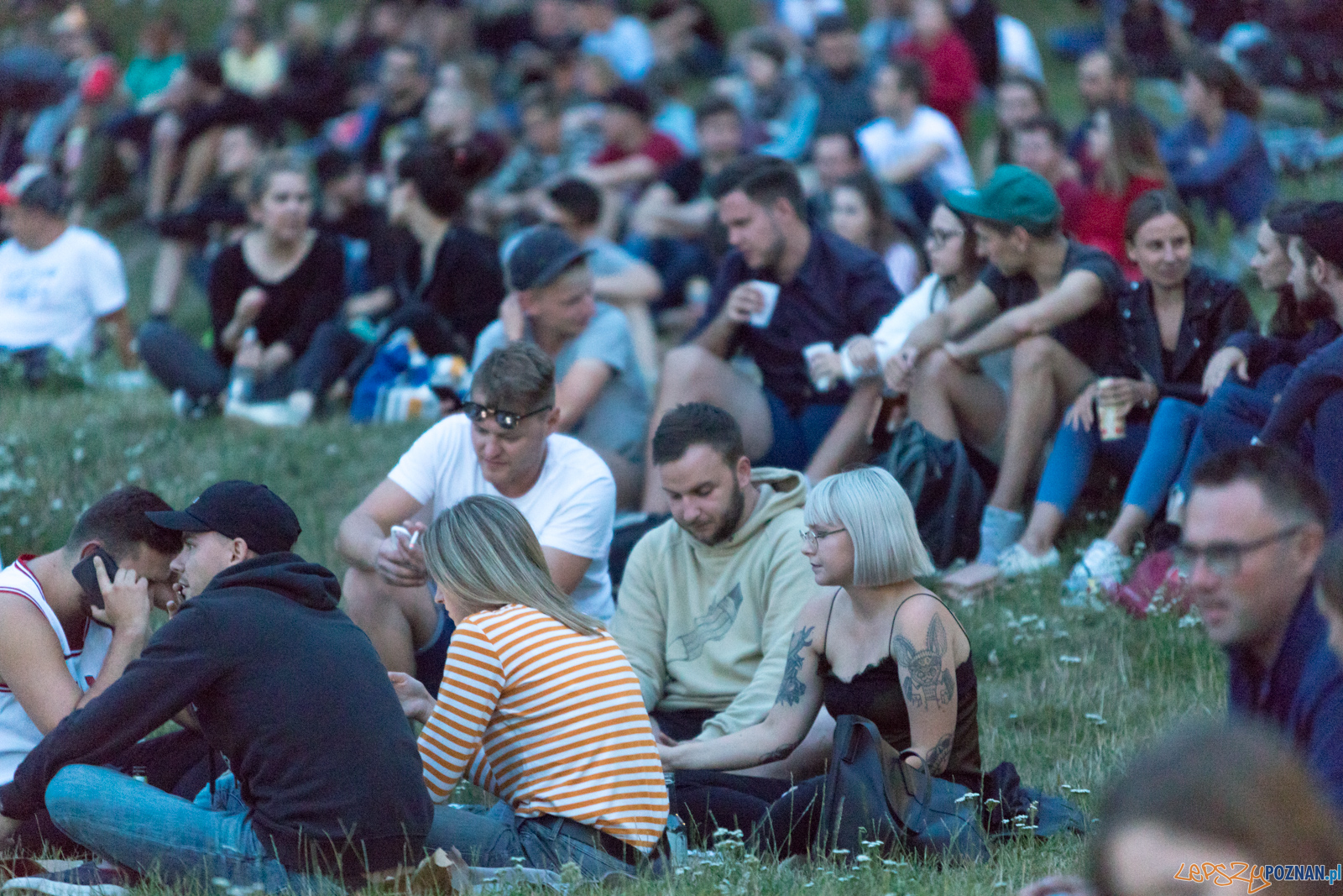 NaFalach - Rasmentalism Foto: lepszyPOZNAN.pl/Piotr Rychter NaFalach - Rasmentalism Foto: lepszyPOZNAN.pl/Piotr Rychter