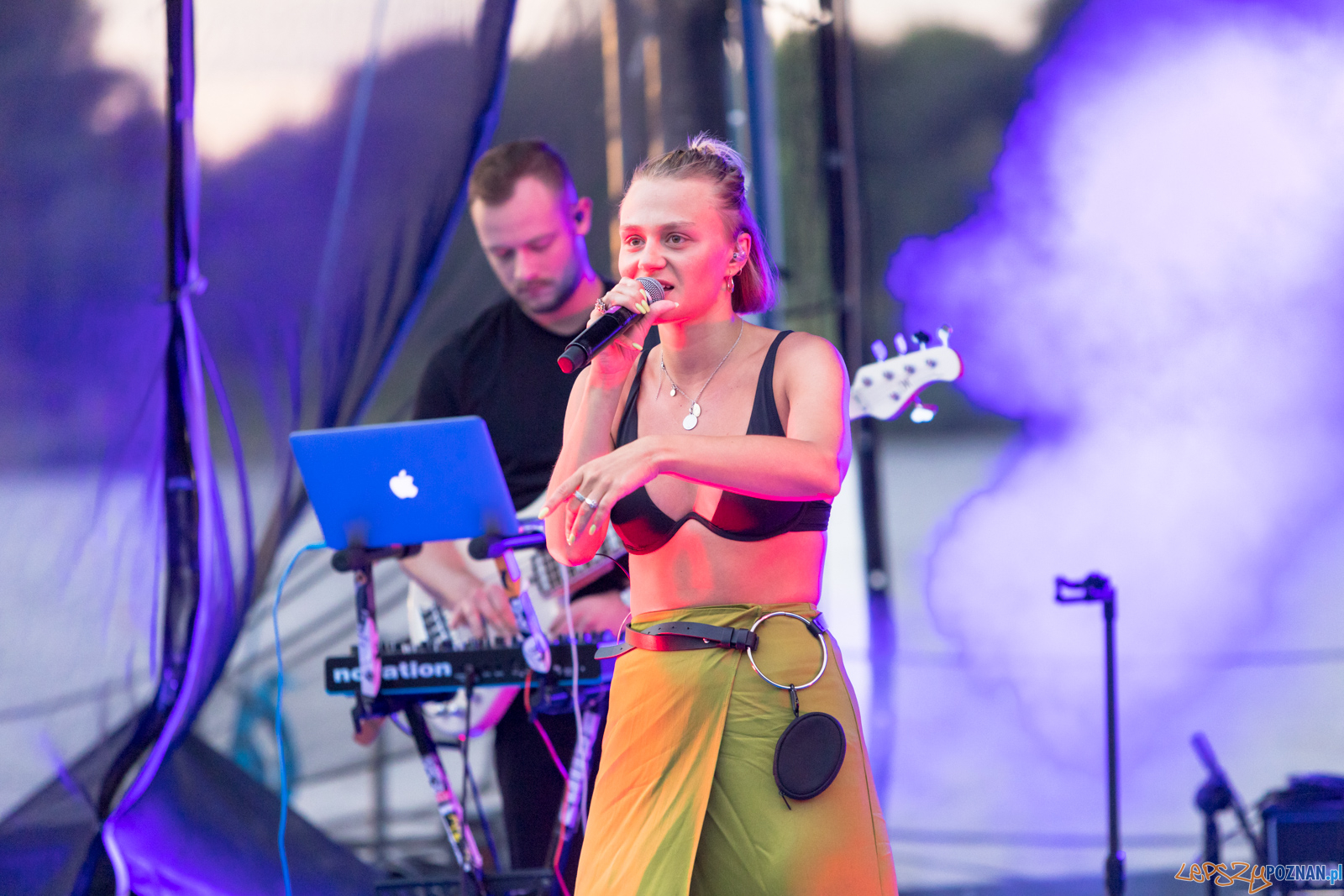 #NaFalach - Rosalie Foto: lepszyPOZNAN.pl/Piotr Rychter #NaFalach - Rosalie Foto: lepszyPOZNAN.pl/Piotr Rychter