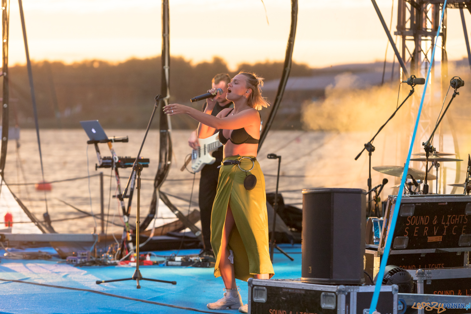 #NaFalach - Rosalie Foto: lepszyPOZNAN.pl/Piotr Rychter #NaFalach - Rosalie Foto: lepszyPOZNAN.pl/Piotr Rychter