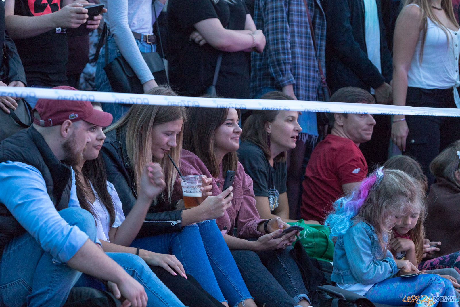 NaFalach - Rasmentalism Foto: lepszyPOZNAN.pl/Piotr Rychter NaFalach - Rasmentalism Foto: lepszyPOZNAN.pl/Piotr Rychter