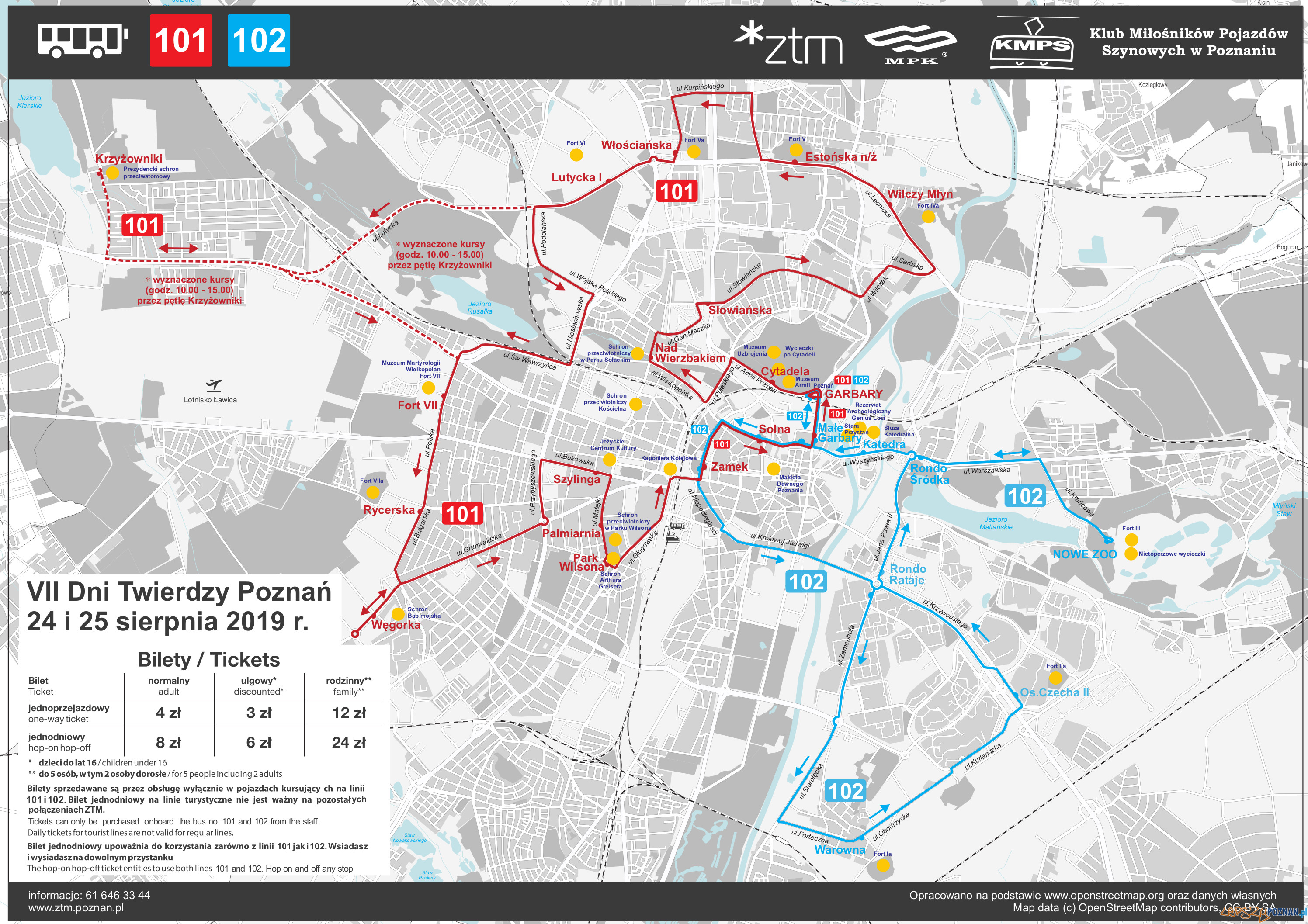 Linie forteczne trasy Foto: materiały prasowe Linie forteczne trasy Foto: materiały prasowe
