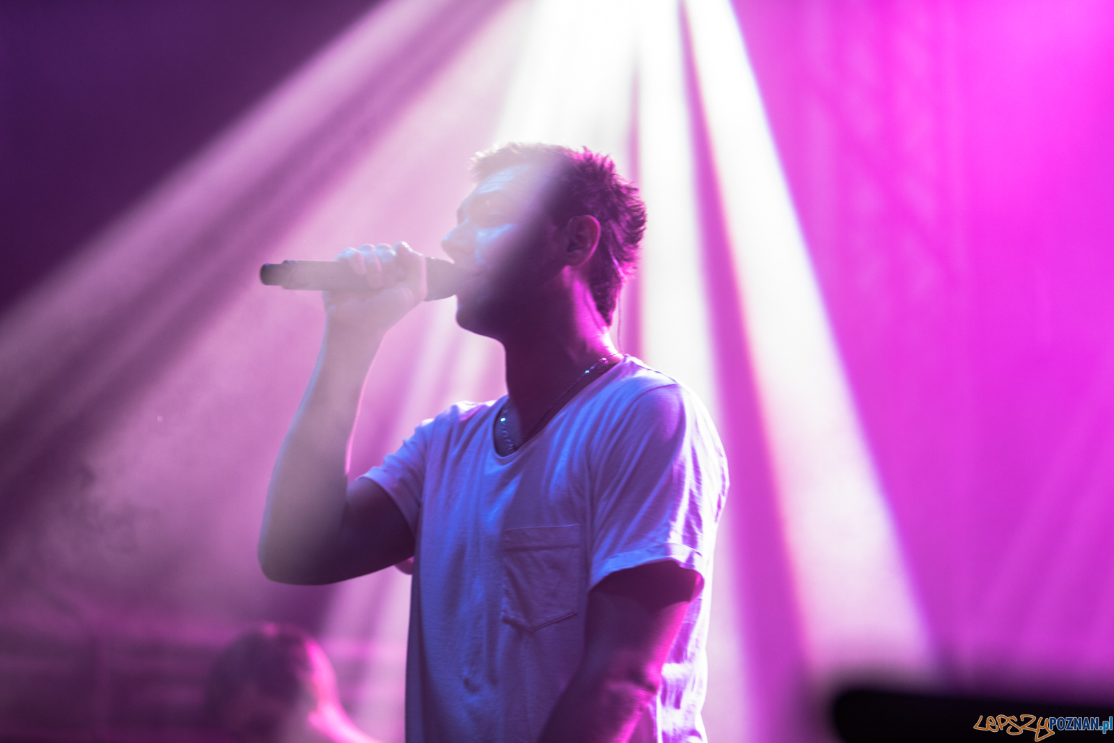 #NaFalach Kamil Bednarek Foto: lepszyPOZNAN.pl/Piotr Rychter #NaFalach Kamil Bednarek Foto: lepszyPOZNAN.pl/Piotr Rychter