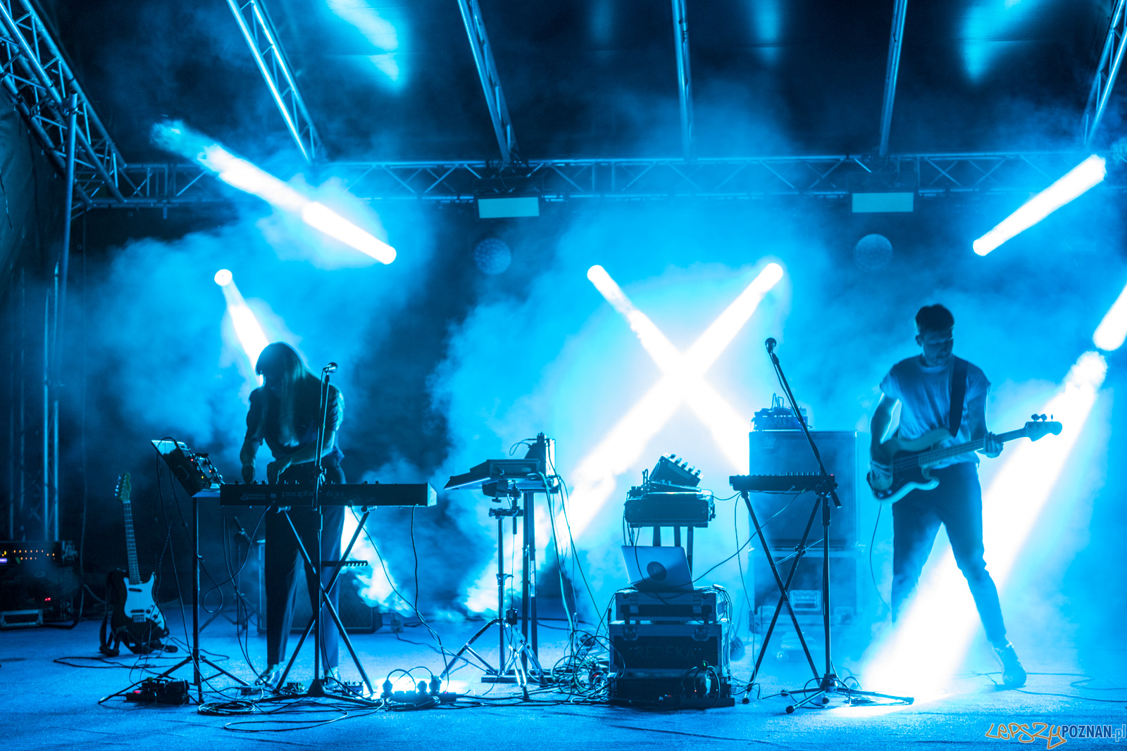 #NaFalach - Rebeka Foto: lepszyPOZNAN.pl/Piotr Rychter #NaFalach - Rebeka Foto: lepszyPOZNAN.pl/Piotr Rychter