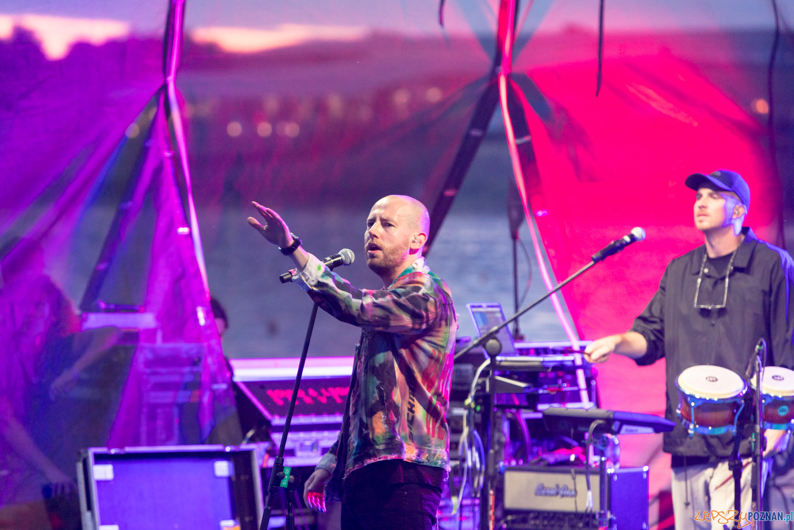 NaFalach - Rasmentalism Foto: lepszyPOZNAN.pl/Piotr Rychter NaFalach - Rasmentalism Foto: lepszyPOZNAN.pl/Piotr Rychter