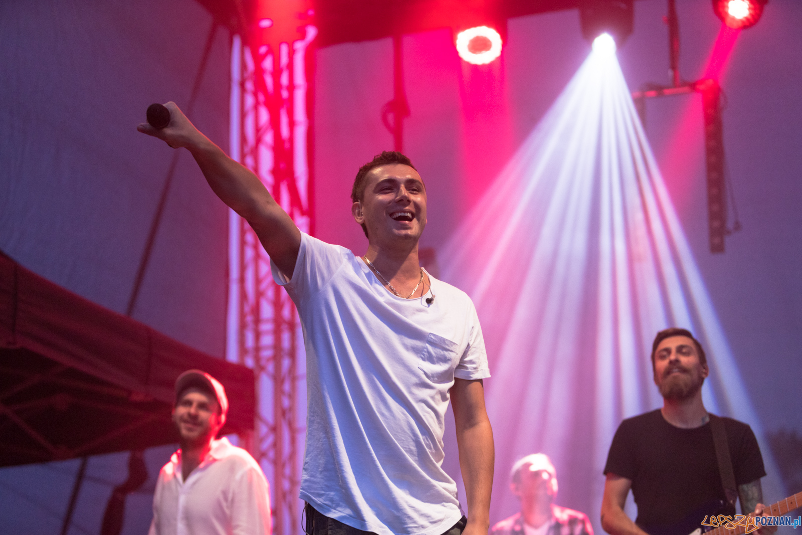 #NaFalach Kamil Bednarek Foto: lepszyPOZNAN.pl/Piotr Rychter #NaFalach Kamil Bednarek Foto: lepszyPOZNAN.pl/Piotr Rychter