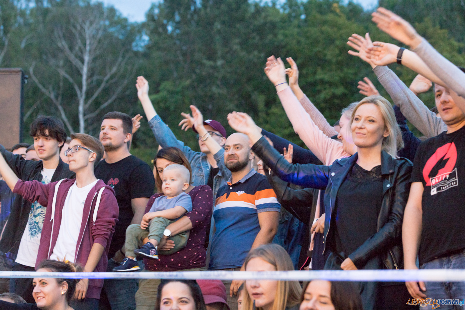 NaFalach - Rasmentalism Foto: lepszyPOZNAN.pl/Piotr Rychter NaFalach - Rasmentalism Foto: lepszyPOZNAN.pl/Piotr Rychter