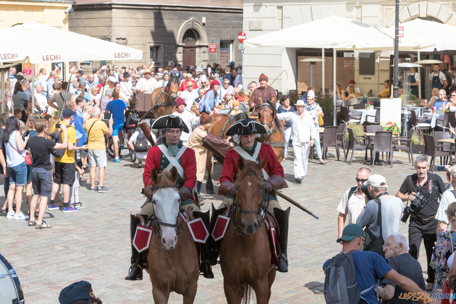 Święto poznańskich Bambrów Foto: lepszyPOZNAN.pl/Piotr Rychter Święto poznańskich Bambrów Foto: lepszyPOZNAN.pl/Piotr Rychter