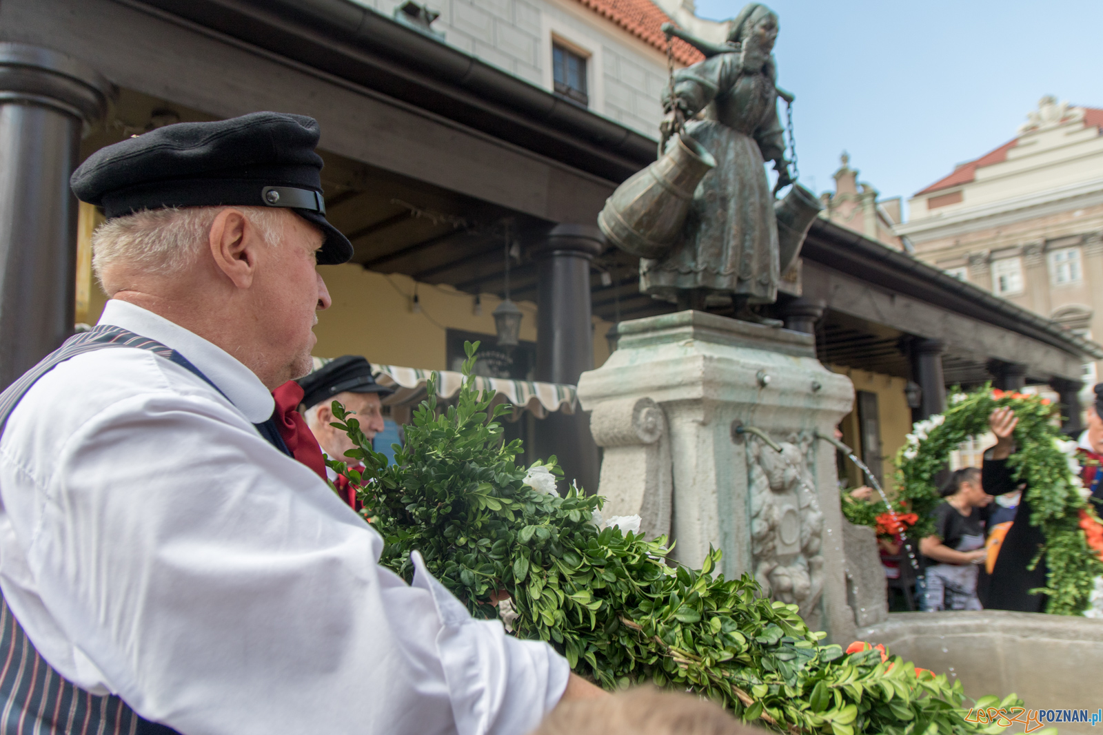 Święto Poznańskich Bambrów Foto: lepszyPOZNAN.pl / Ewelina Jaśkowiak Święto Poznańskich Bambrów Foto: lepszyPOZNAN.pl / Ewelina Jaśkowiak