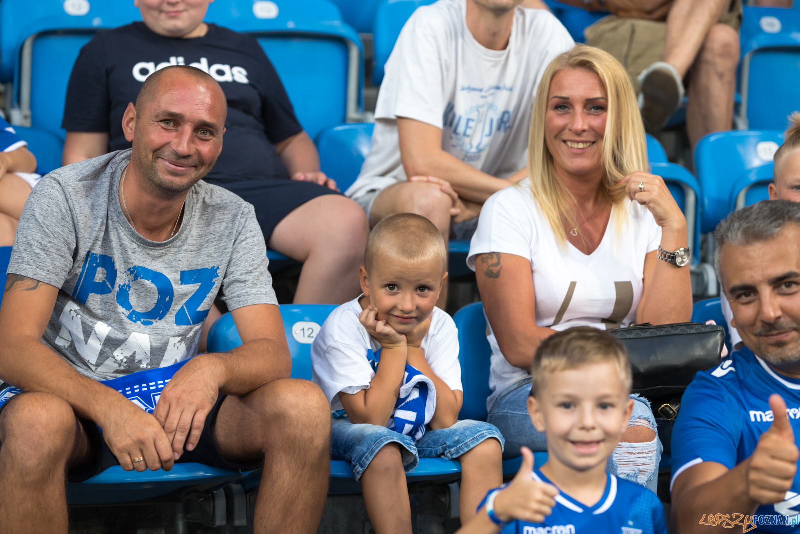 Lech Poznań - Śląśk Wrocław (najlepsi kibice na świecie) Foto: lepszyPOZNAN.pl/Piotr Rychter Lech Poznań - Śląśk Wrocław (najlepsi kibice na świecie) Foto: lepszyPOZNAN.pl/Piotr Rychter