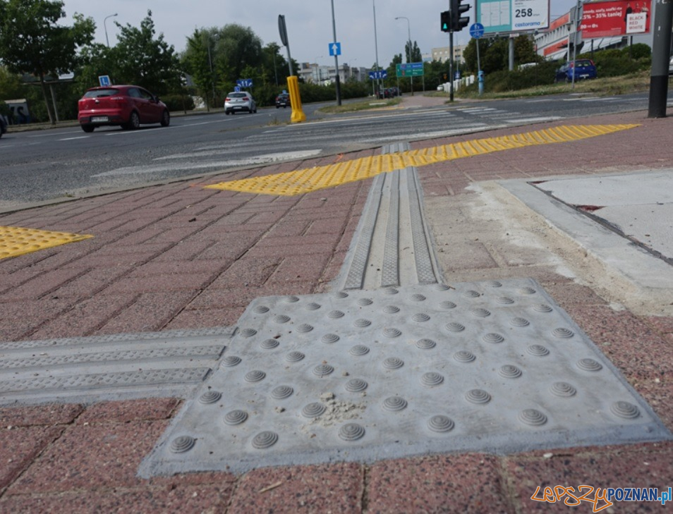 przejście dla pieszych Foto: ZDM przejście dla pieszych Foto: ZDM