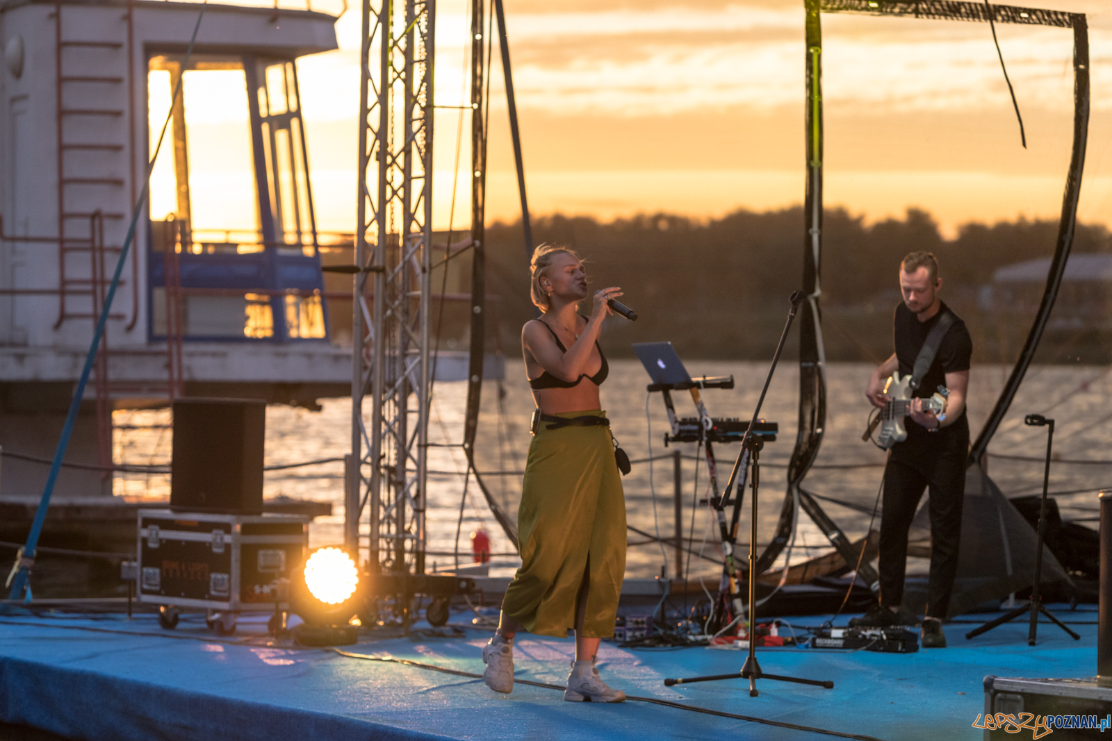 #NaFalach - Rosalie Foto: lepszyPOZNAN.pl/Piotr Rychter #NaFalach - Rosalie Foto: lepszyPOZNAN.pl/Piotr Rychter