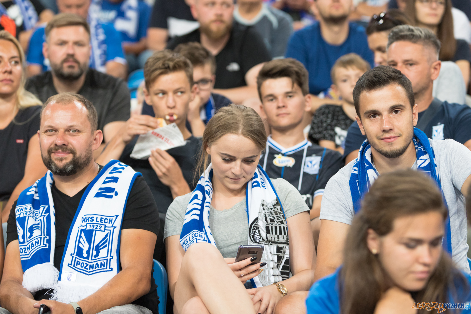 Lech Poznań - Śląśk Wrocław (najlepsi kibice na świecie) Foto: lepszyPOZNAN.pl/Piotr Rychter Lech Poznań - Śląśk Wrocław (najlepsi kibice na świecie) Foto: lepszyPOZNAN.pl/Piotr Rychter