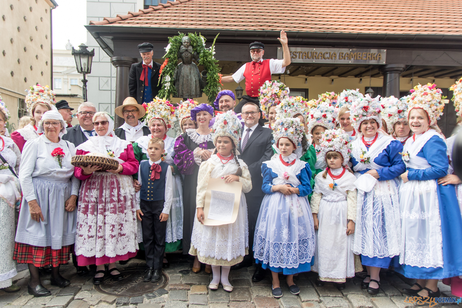 Święto Poznańskich Bambrów Foto: lepszyPOZNAN.pl / Ewelina Jaśkowiak Święto Poznańskich Bambrów Foto: lepszyPOZNAN.pl / Ewelina Jaśkowiak