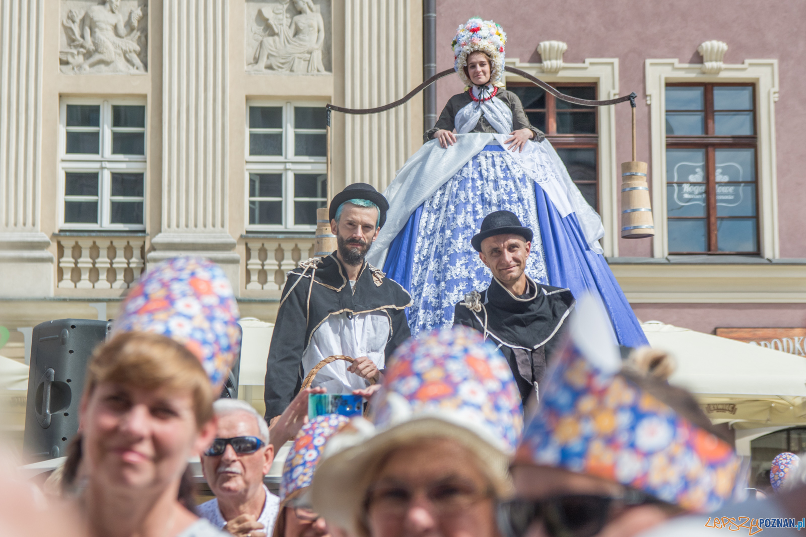Święto Poznańskich Bambrów Foto: lepszyPOZNAN.pl / Ewelina Jaśkowiak Święto Poznańskich Bambrów Foto: lepszyPOZNAN.pl / Ewelina Jaśkowiak