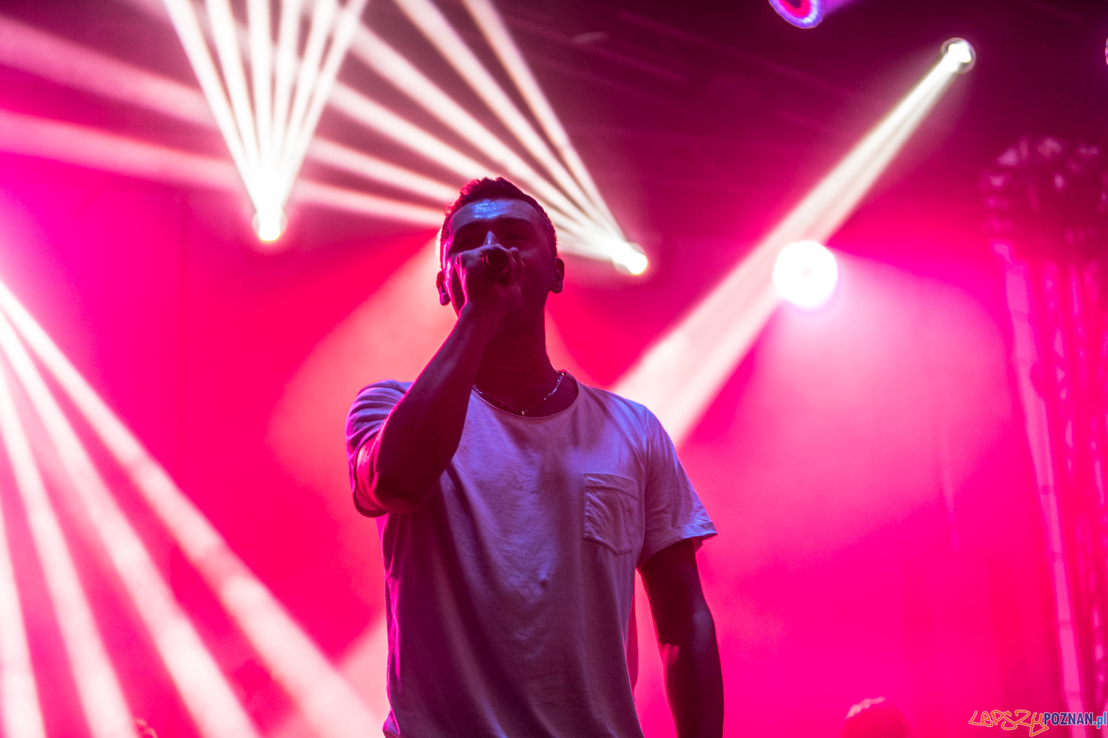 #NaFalach Kamil Bednarek Foto: lepszyPOZNAN.pl/Piotr Rychter #NaFalach Kamil Bednarek Foto: lepszyPOZNAN.pl/Piotr Rychter