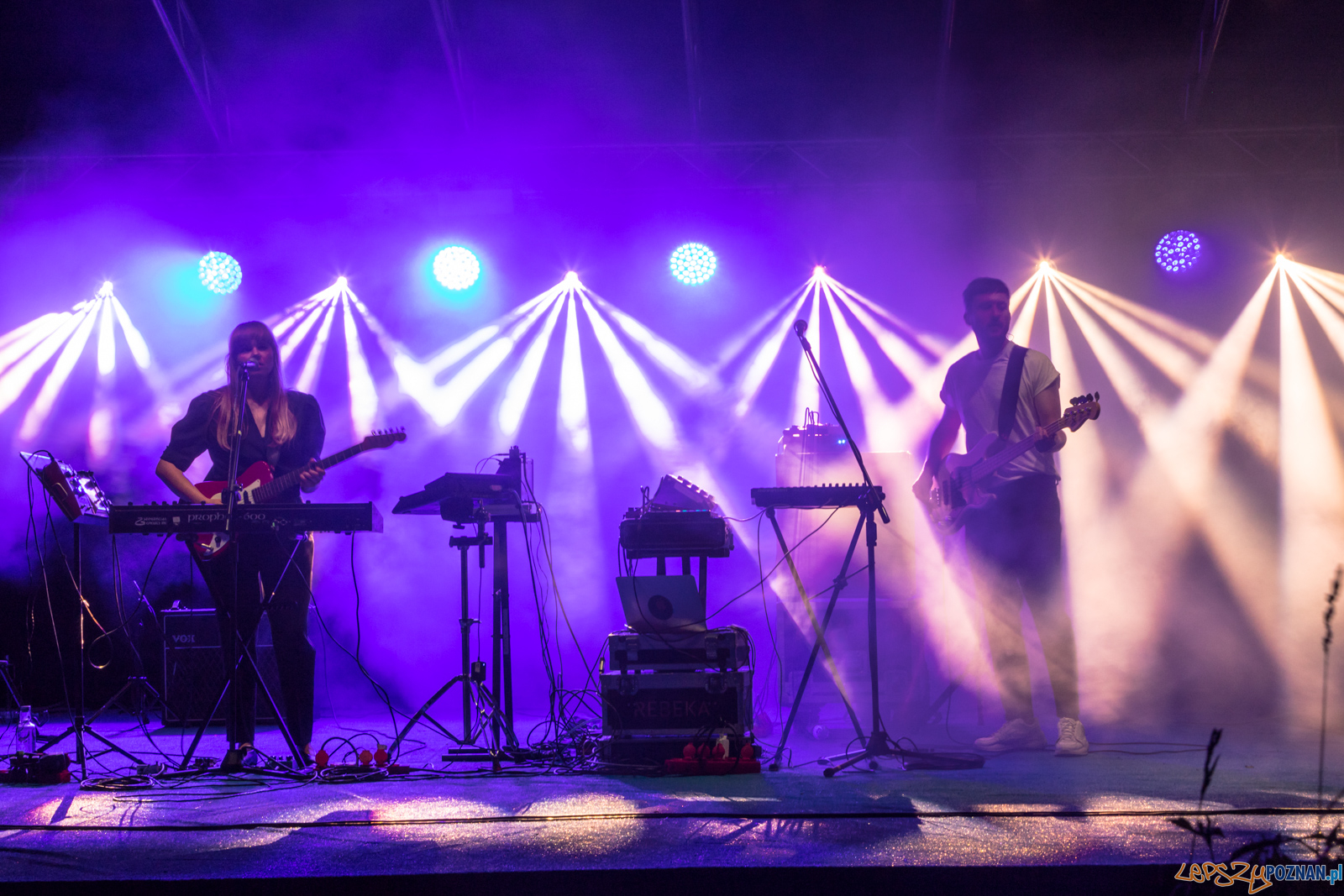 #NaFalach - Rebeka Foto: lepszyPOZNAN.pl/Piotr Rychter #NaFalach - Rebeka Foto: lepszyPOZNAN.pl/Piotr Rychter