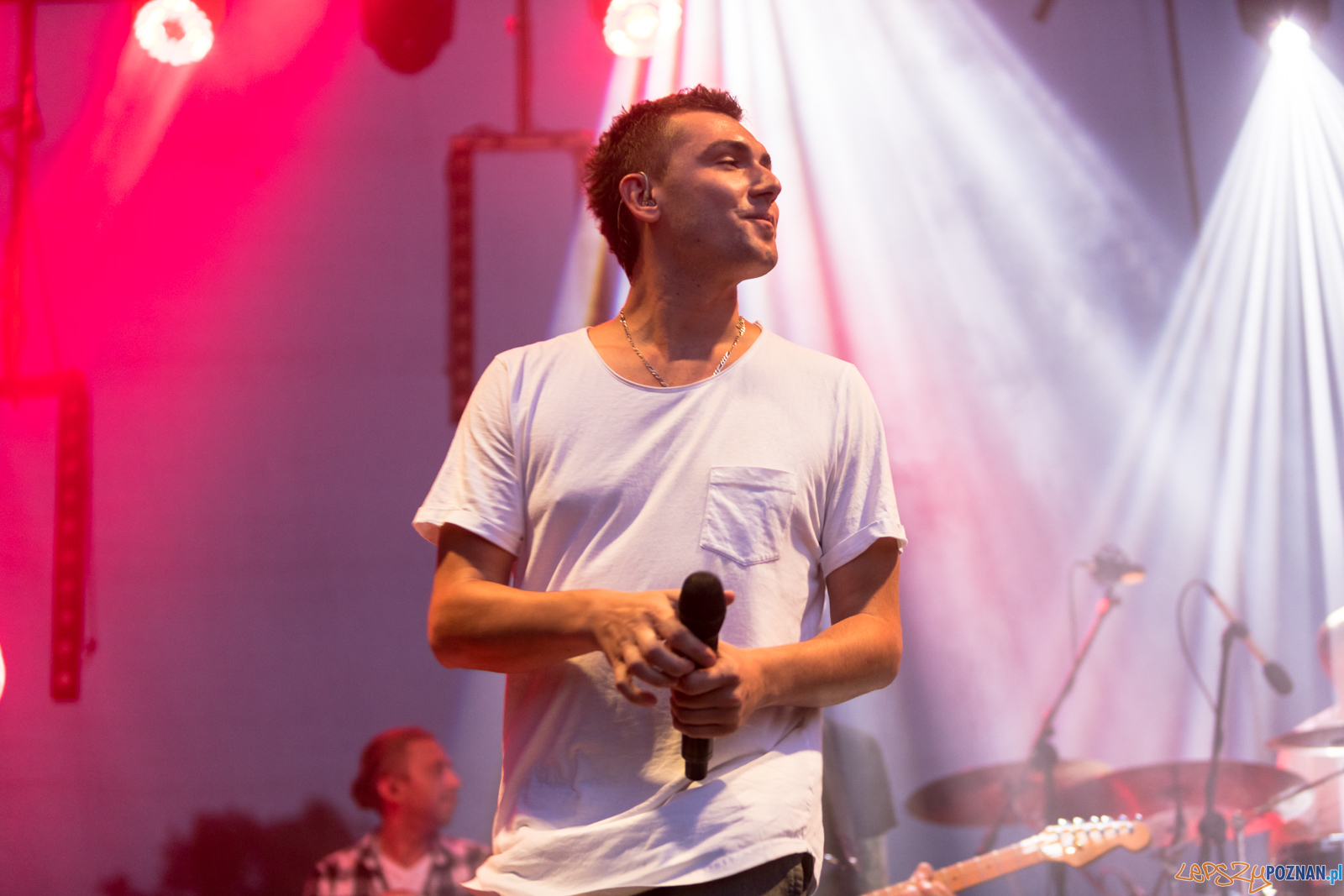 #NaFalach Kamil Bednarek Foto: lepszyPOZNAN.pl/Piotr Rychter #NaFalach Kamil Bednarek Foto: lepszyPOZNAN.pl/Piotr Rychter