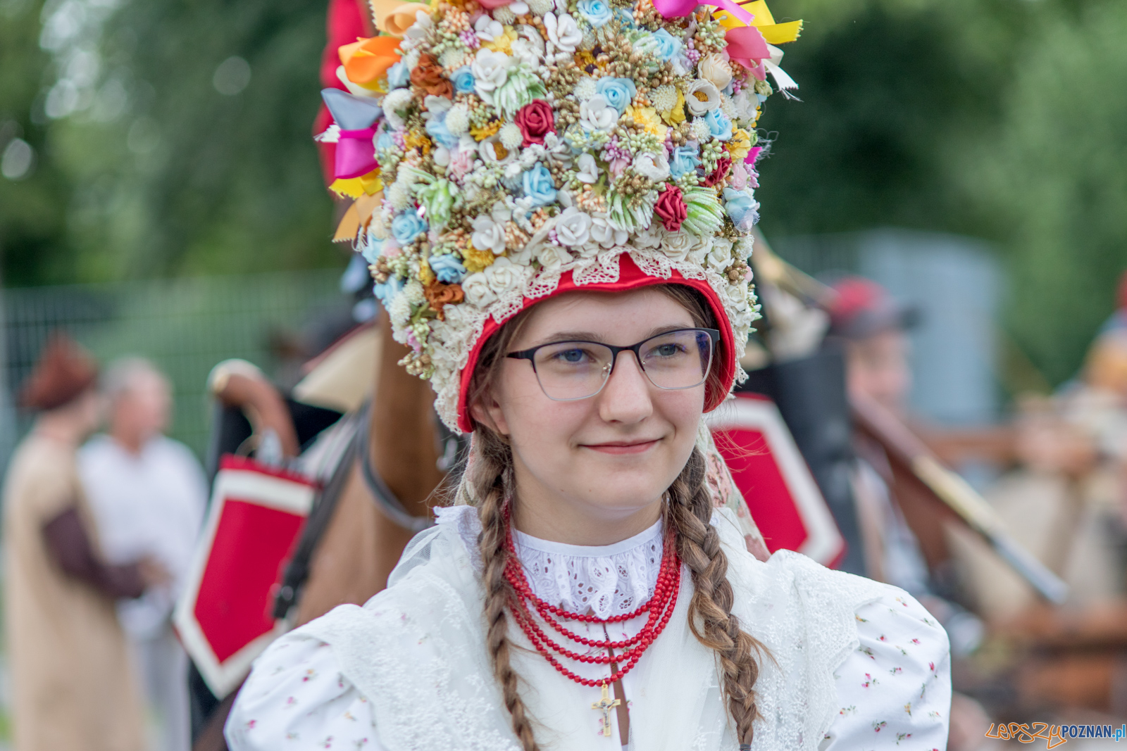 Święto Poznańskich Bambrów Foto: lepszyPOZNAN.pl / Ewelina Jaśkowiak Święto Poznańskich Bambrów Foto: lepszyPOZNAN.pl / Ewelina Jaśkowiak